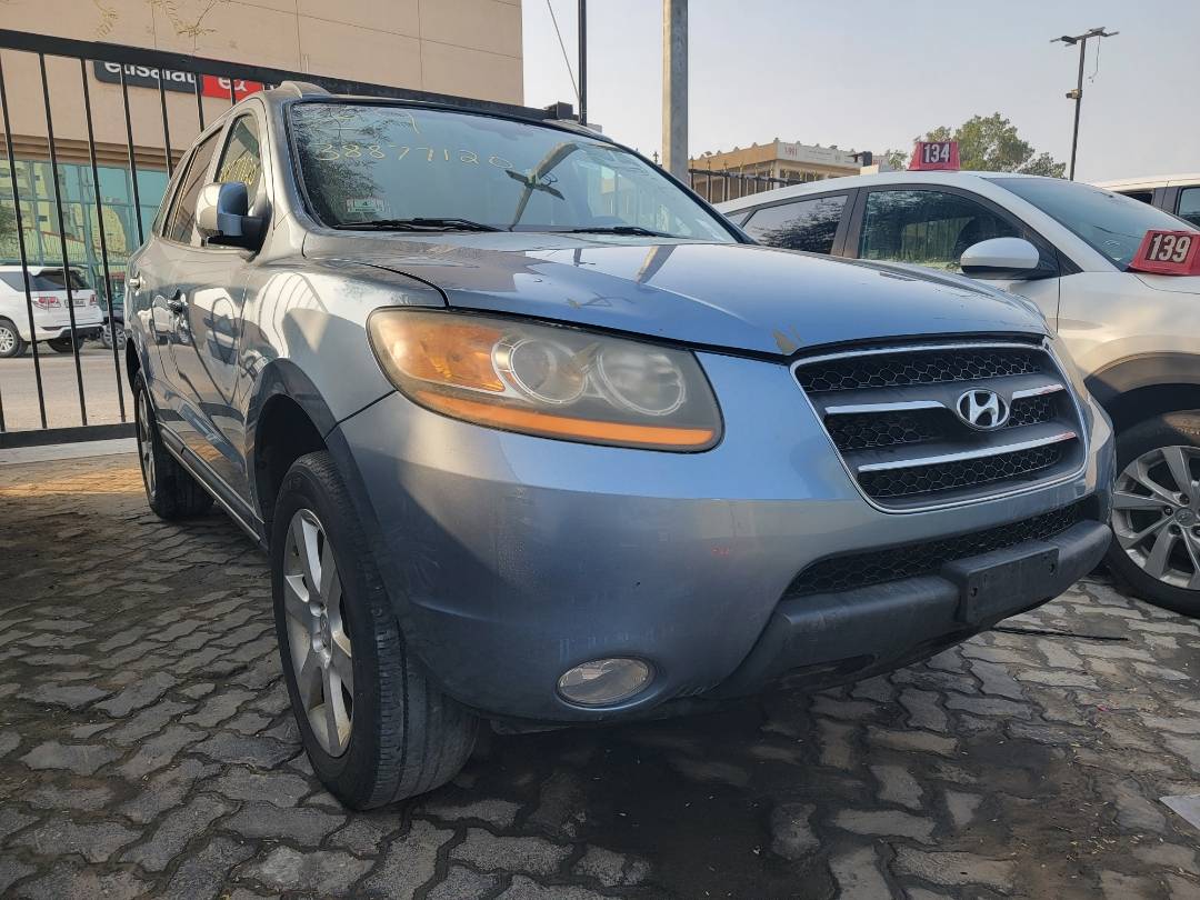 2009 HYUNDAI SANTA FE — 163542 Miles — Lot 9H266853 — Main - Marhaba Auctions Used Cars - Image 4