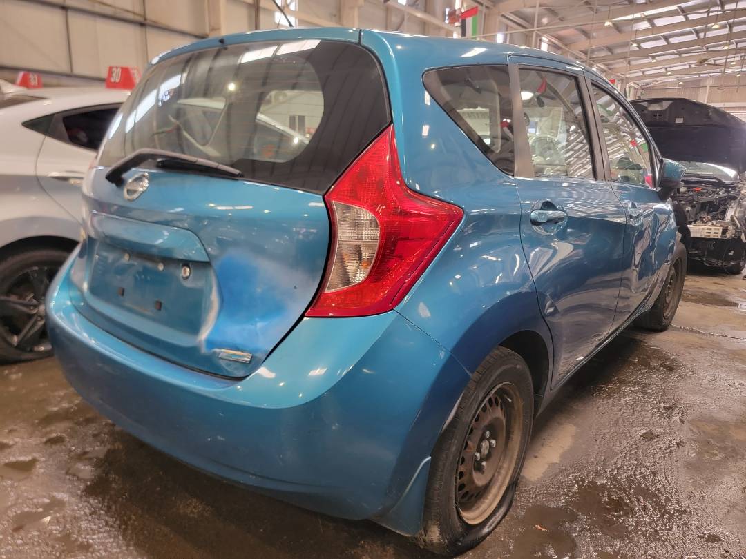 2015 NISSAN VERSA NOTE — 135469 Miles — Lot 42617424 - Marhaba Auctions Used Cars - Image 3
