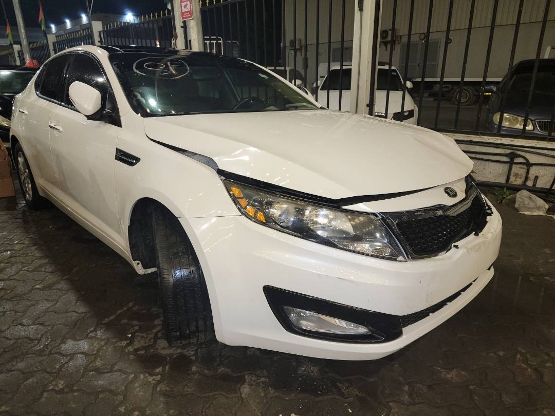 2013 KIA OPTIMA — 159033 Miles — Lot 71860343 - Marhaba Auctions Used Cars - Image 6