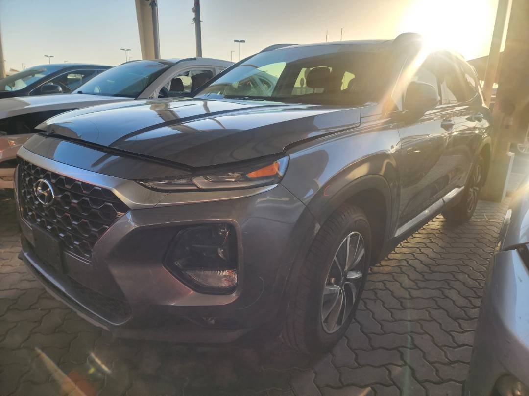 2019 HYUNDAI SANTA FE — 56134 Miles — Lot 80958233 - Marhaba Auctions Used Cars - Image 9