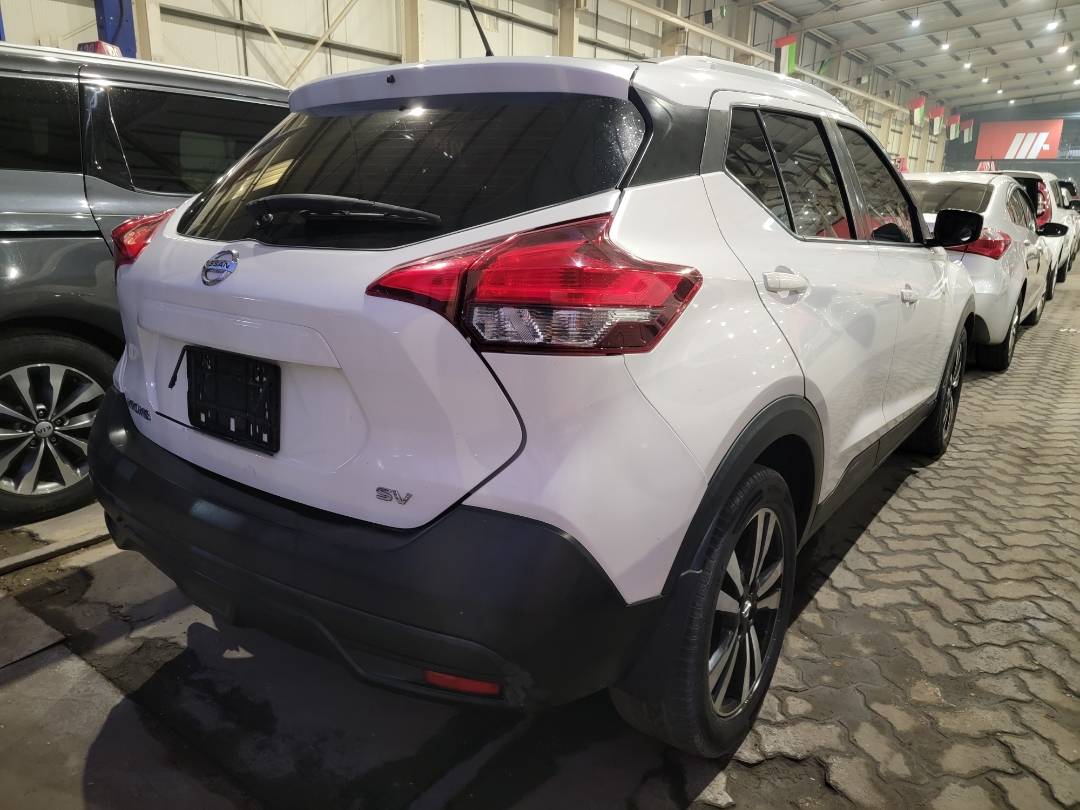 2019 NISSAN KICKS — 129517 KM — Lot KL532110 — Main - Marhaba Auctions Used Cars - Image 3