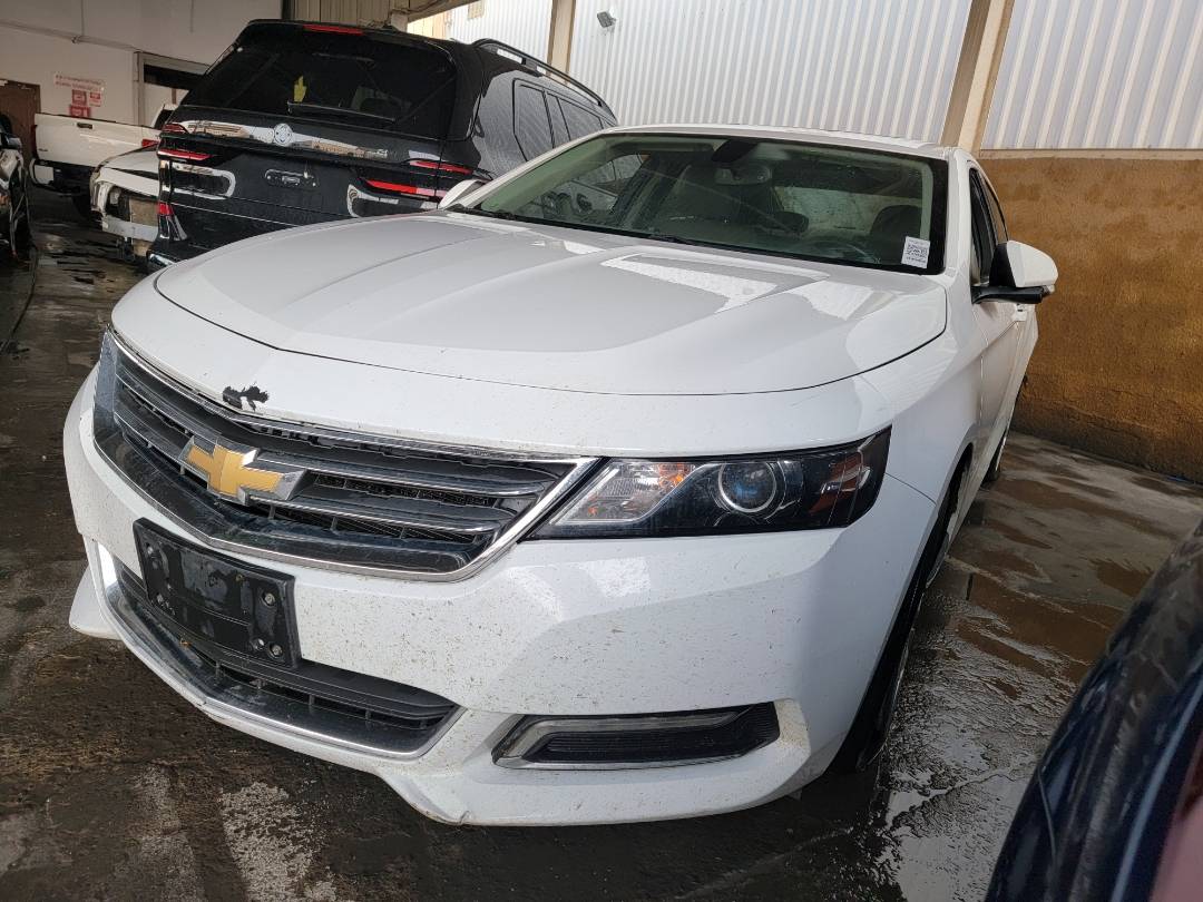 2018 CHEVROLET IMPALA — 241225 KM — Lot 20214923 — Main - Marhaba Auctions Used Cars - Image 3