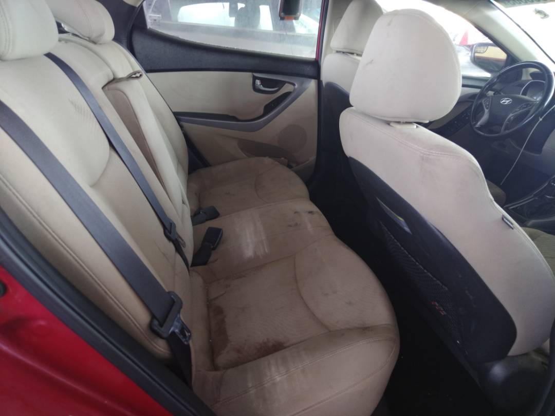 2016 HYUNDAI ELANTRA — 134843 Miles — Lot 66393503 - Marhaba Auctions Used Cars - Image 7