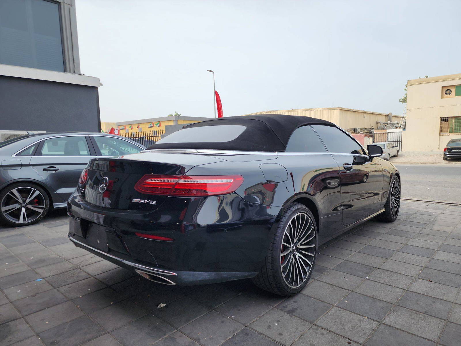 2018 MERCEDES BENZ E-400 — 47348 KM — Lot 45353 — Al Quoz - Marhaba Auctions Used Cars - Image 7