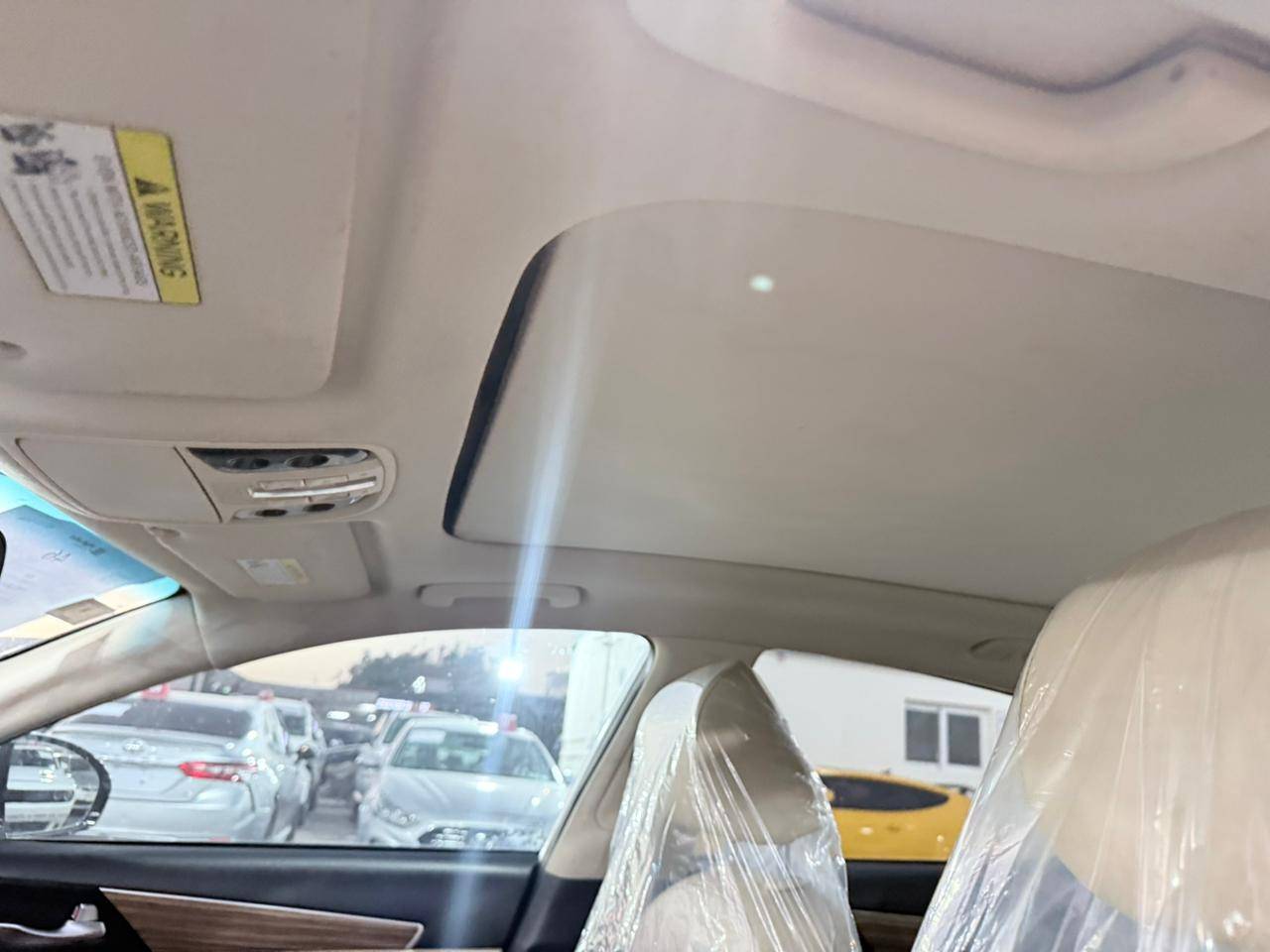 KIA CADENZA 2018 - Marhaba Auction Used Cars - Image 8