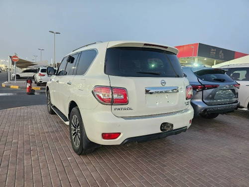 NISSAN PATROL