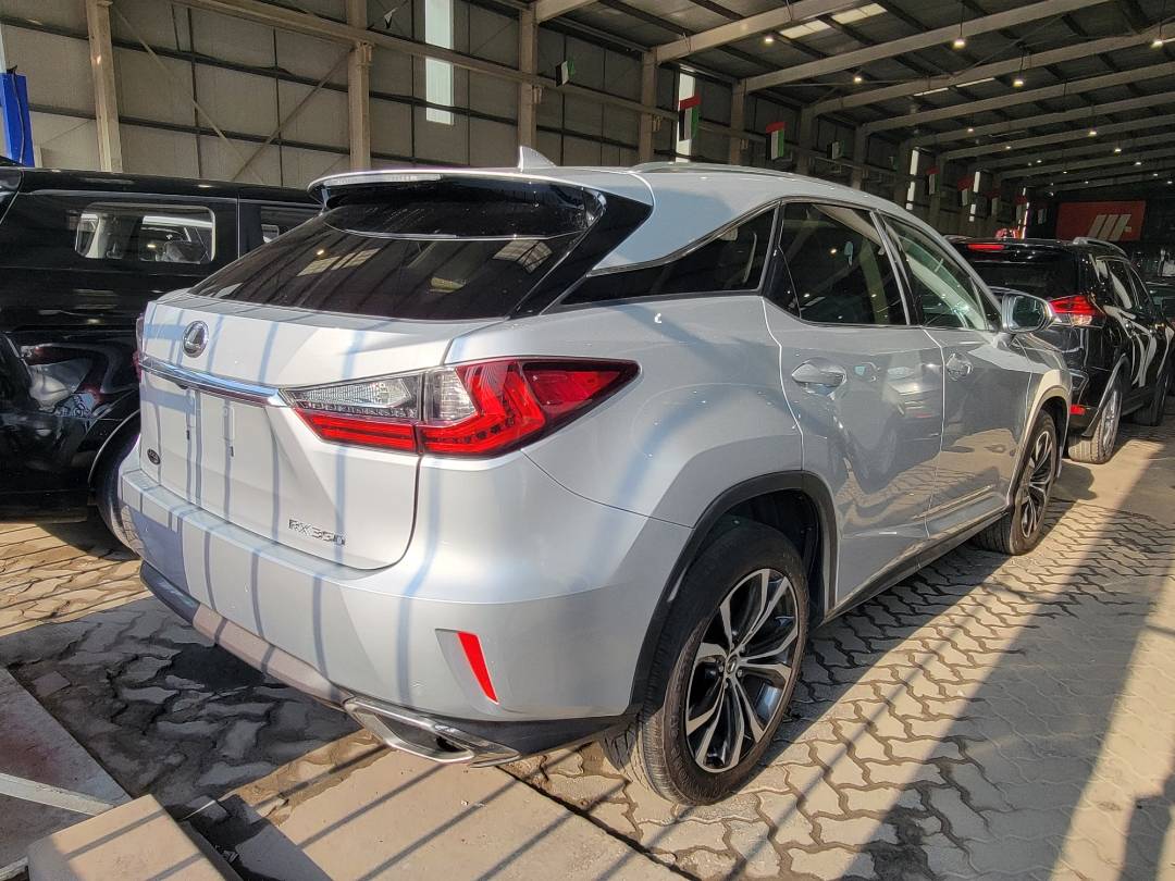 2019 LEXUS RX 350 — 46292 Miles — Lot KC143161 — Main - Marhaba Auctions Used Cars - Image 3