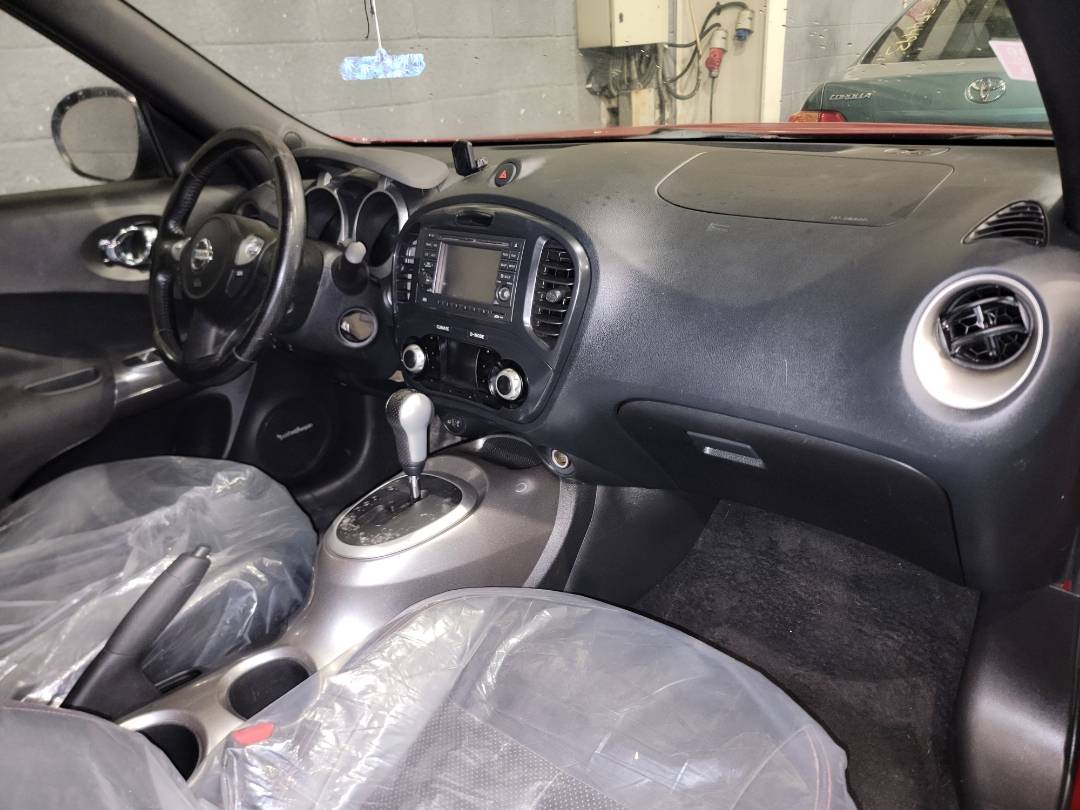 2013 NISSAN JUKE — 123179 Miles — Lot 65210020 - Marhaba Auctions Used Cars - Image 9
