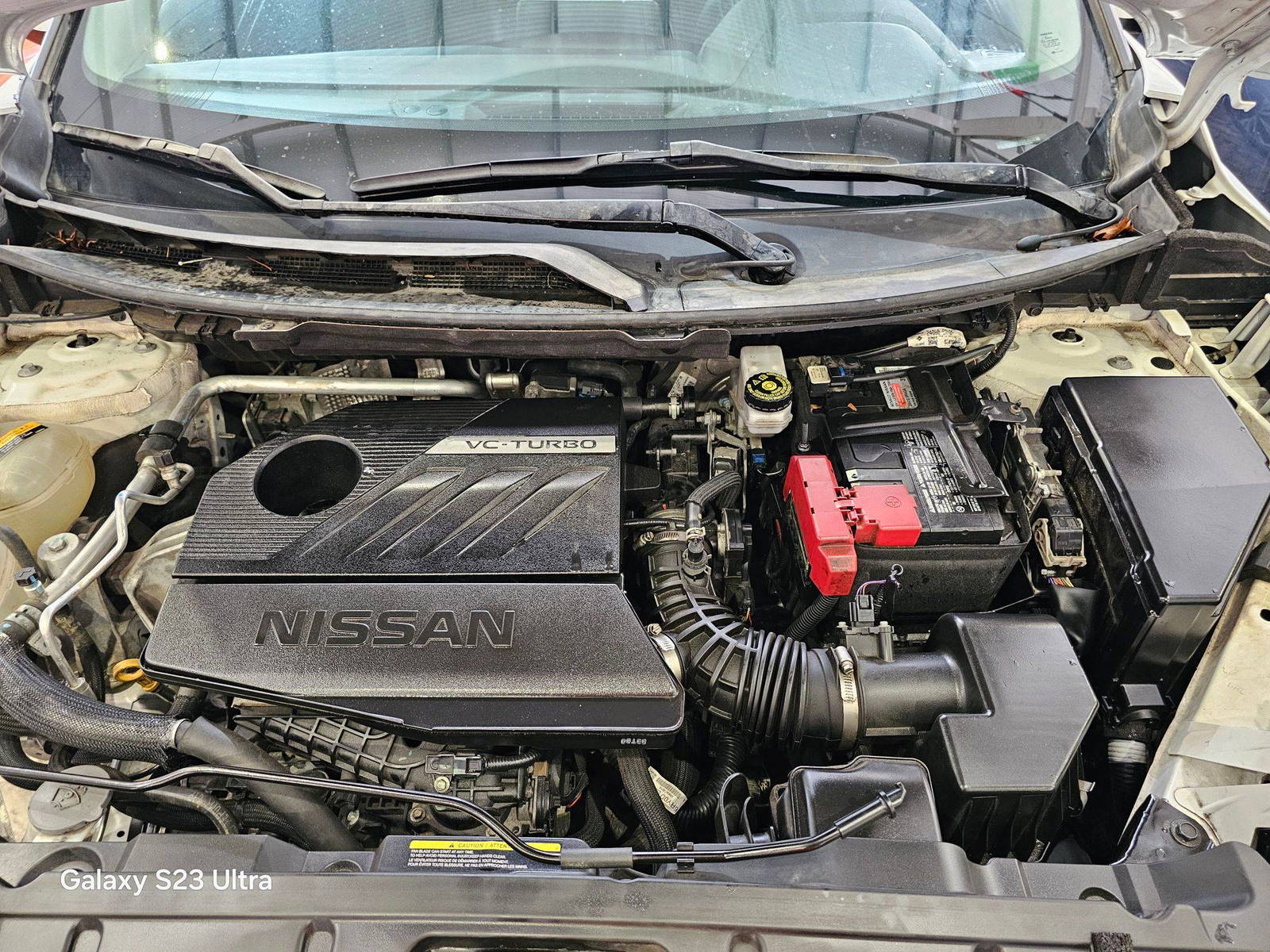 2023 NISSAN ROGUE — 24132 Miles — Lot 9PC943198 — Main - Marhaba Auctions Used Cars - Image 11