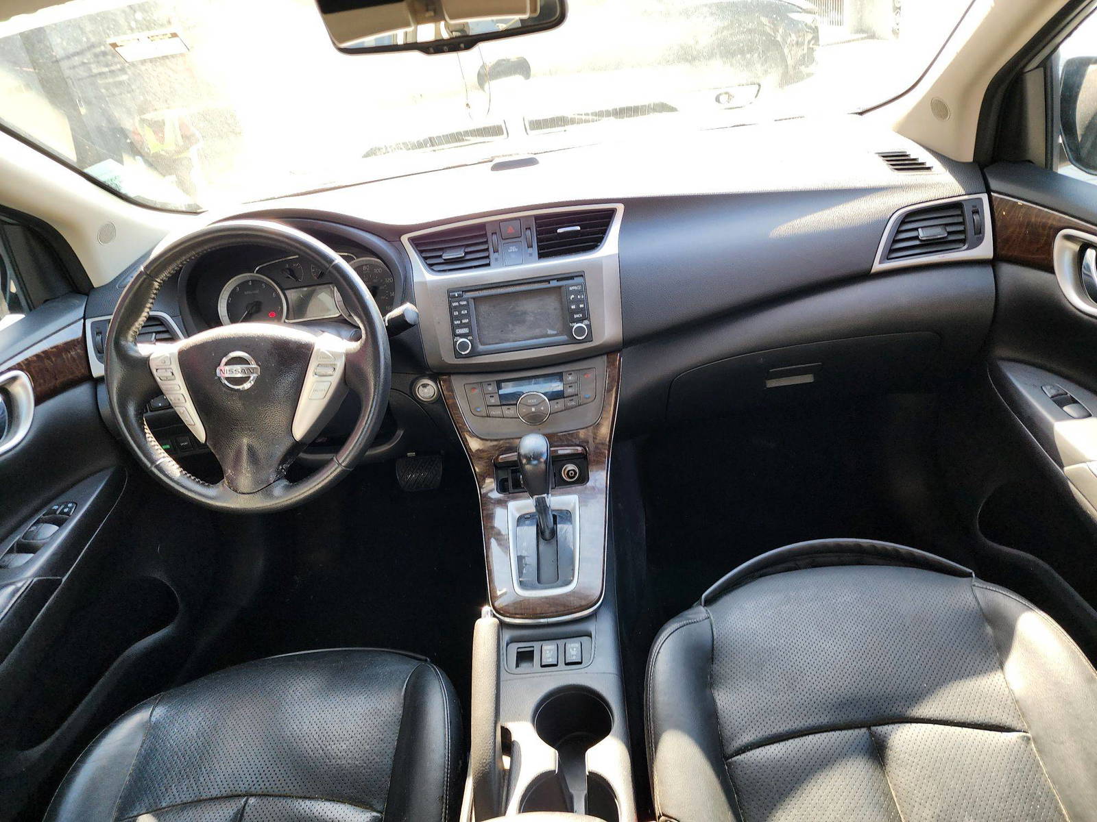2014 NISSAN SENTRA — 153663 Miles — Lot 66783984 — Al Quoz - Marhaba Auctions Used Cars - Image 8