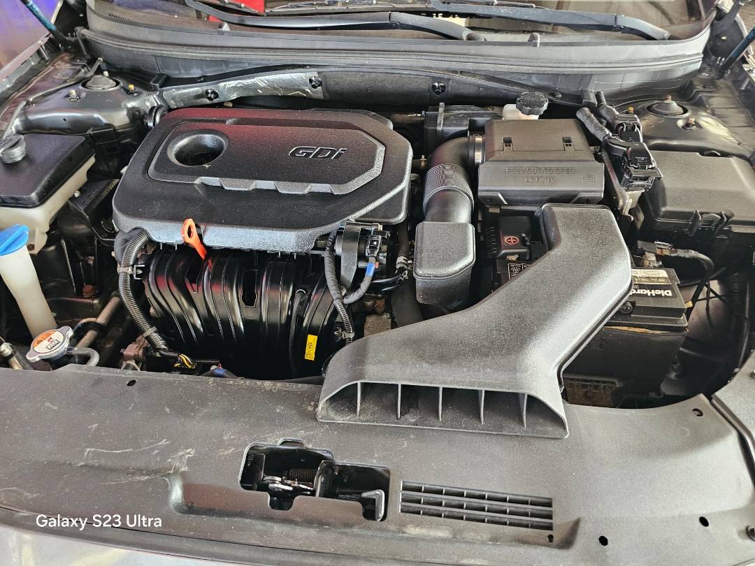 2018 HYUNDAI SONATA — 118128 Miles — Lot JH632676 — Main - Marhaba Auctions Used Cars - Image 10