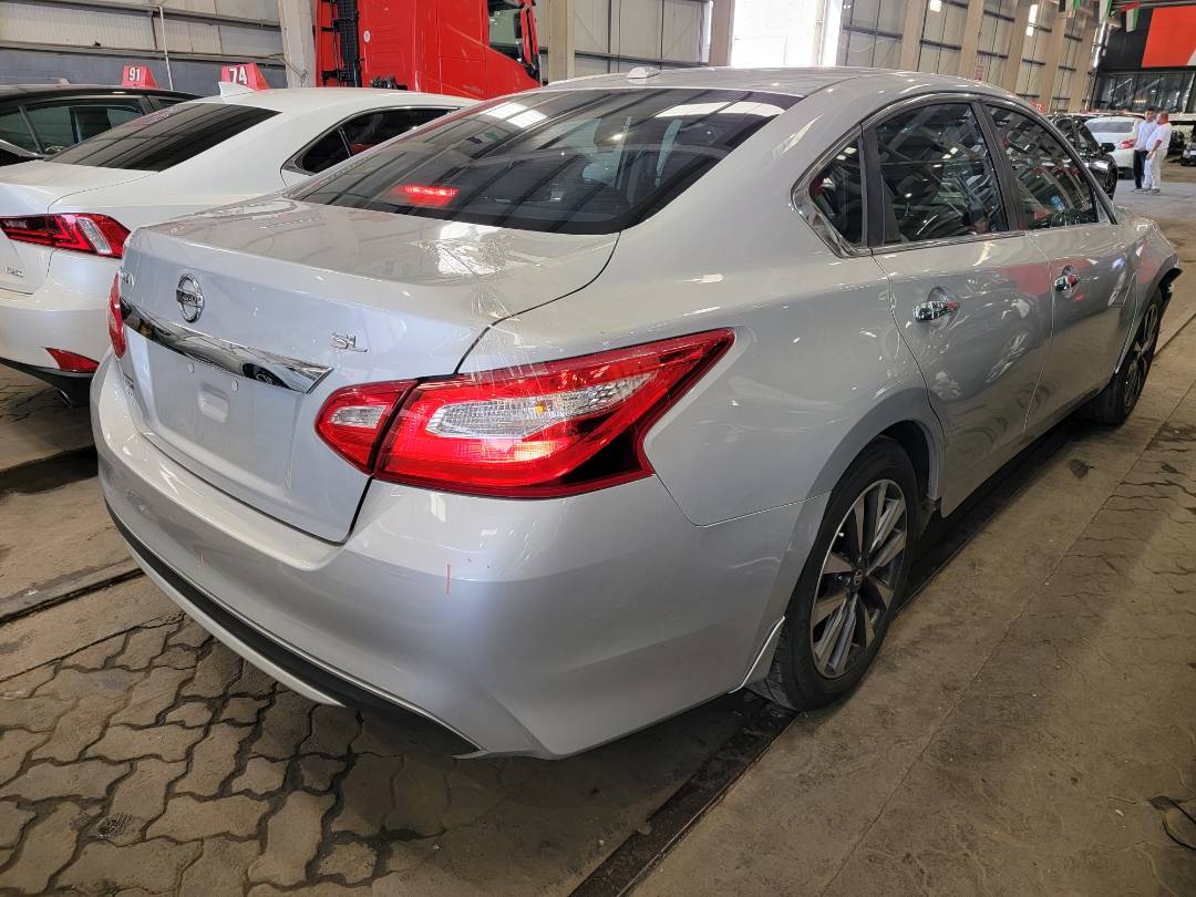 2016 NISSAN ALTIMA — 159418 Miles — Lot 270235 — Main - Marhaba Auctions Used Cars - Image 3