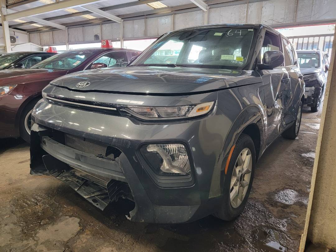 2020 KIA SOUL — 71673 Miles — Lot 7012380 — Main - Marhaba Auctions Used Cars - Image 4
