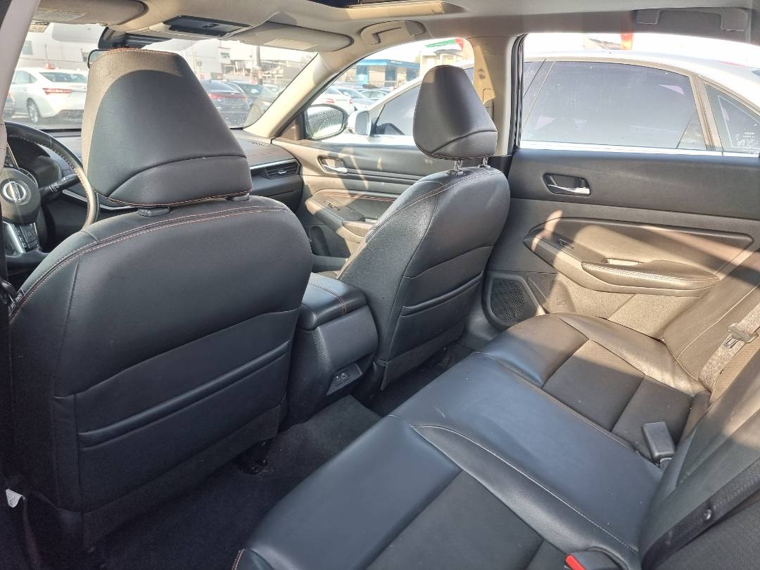 NISSAN ALTIMA 2021 - Marhaba Auction Used Cars - Image 6