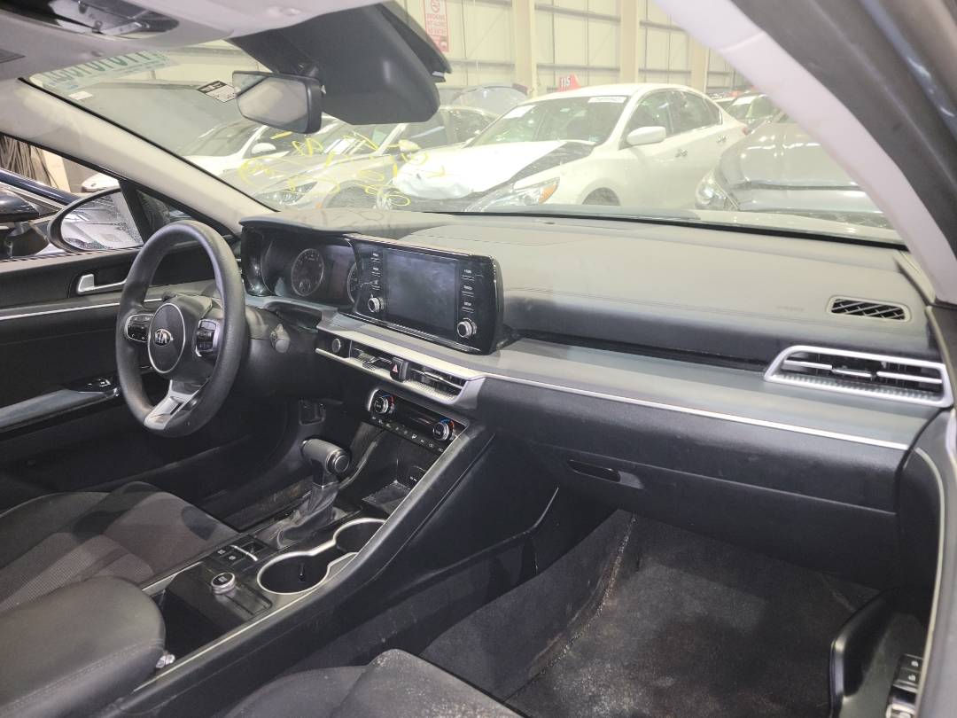 2021 KIA K5 — 49628 Miles — Lot G029781 - Marhaba Auctions Used Cars - Image 6