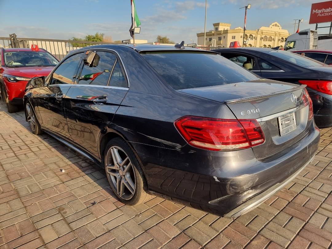 2014 MERCEDES BENZ E 350 — 191331 Miles — Lot 66982284 — Ind. 12 - Marhaba Auctions Used Cars - Image 4