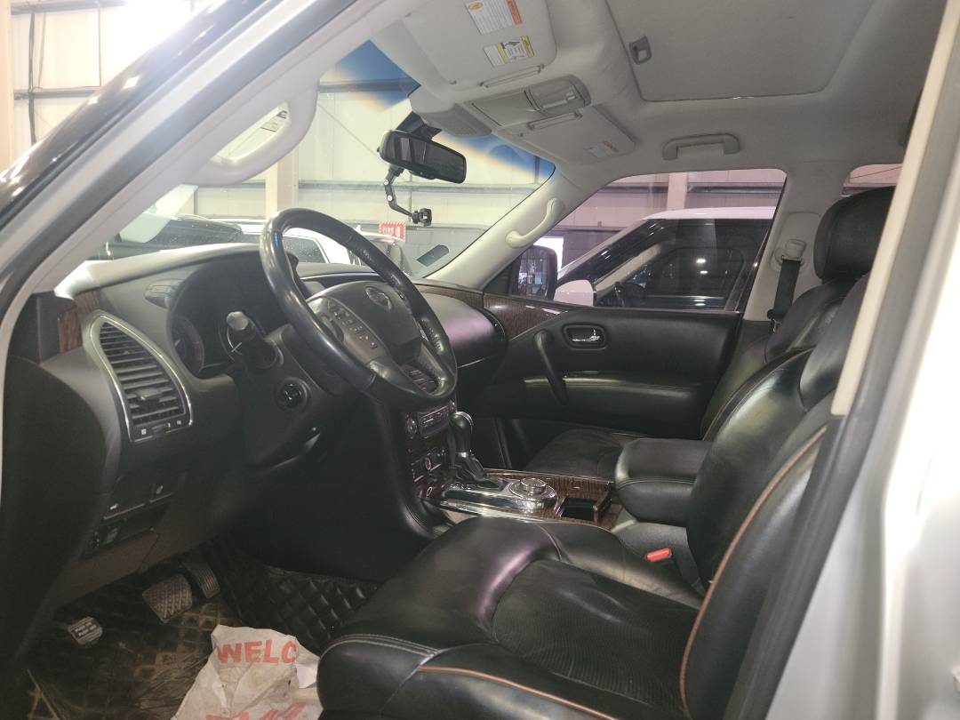 2013 NISSAN PATROL — 201791 KM — Lot 9065544 — Main - Marhaba Auctions Used Cars - Image 8