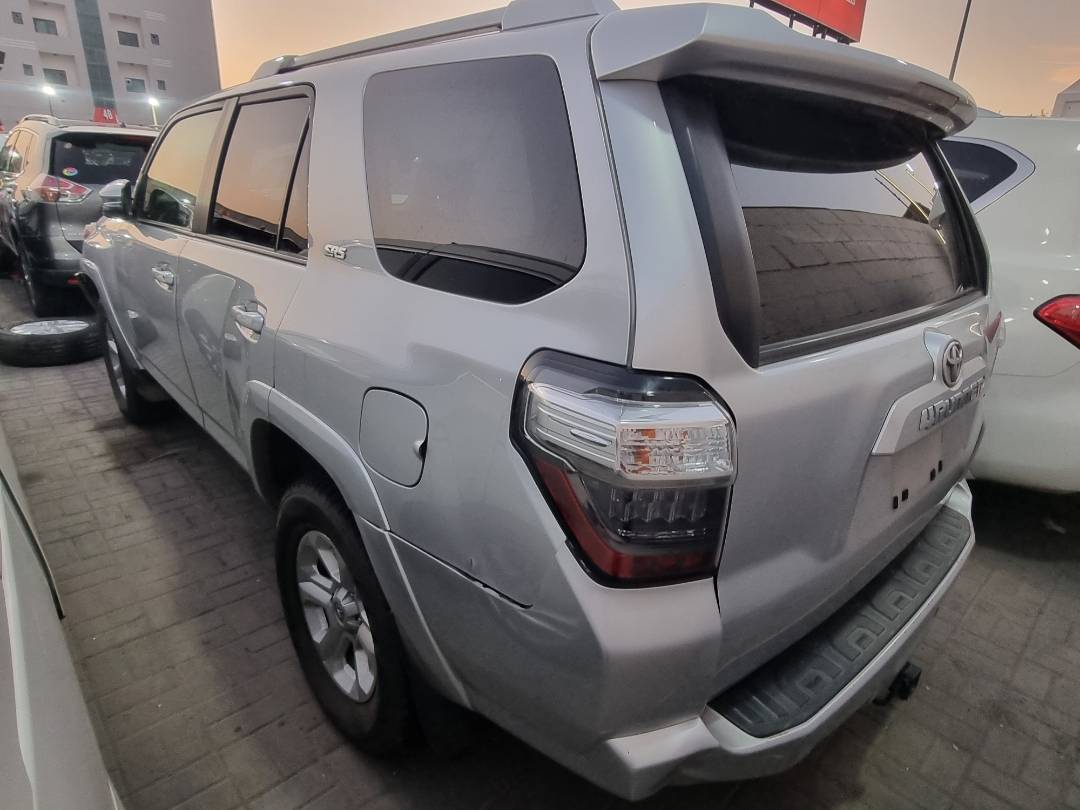 TOYOTA 4RUNNER SR5 2017 - Marhaba Auction Used Cars - Image 5