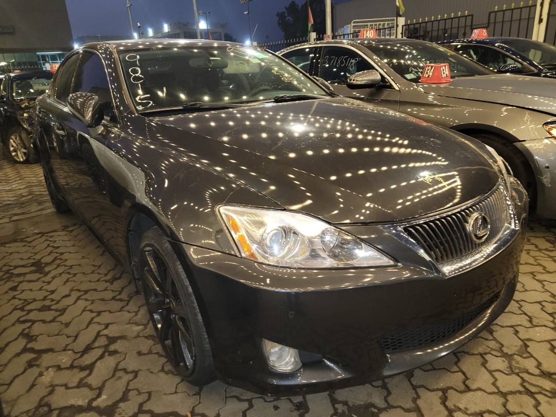 2009 LEXUS IS 250 — 25329 Miles — Lot 37864789 - Marhaba Auctions Used Cars - Image 4