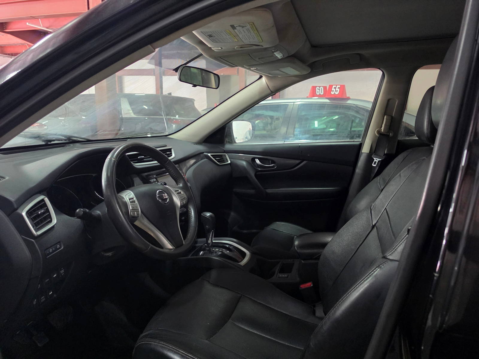 2015 NISSAN ROGUE — 140702 Miles — Lot C757328 - Marhaba Auctions Used Cars - Image 6