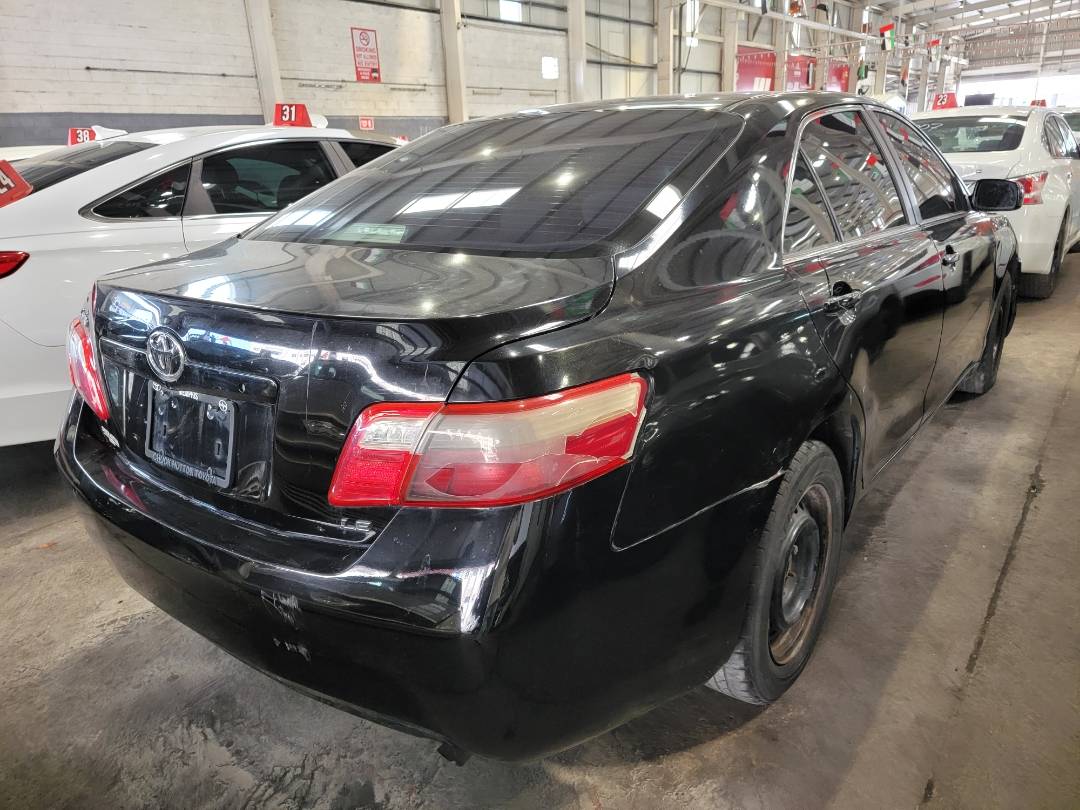 2009 TOYOTA CAMRY — 253691 Miles — Lot 64465843 - Marhaba Auctions Used Cars - Image 4