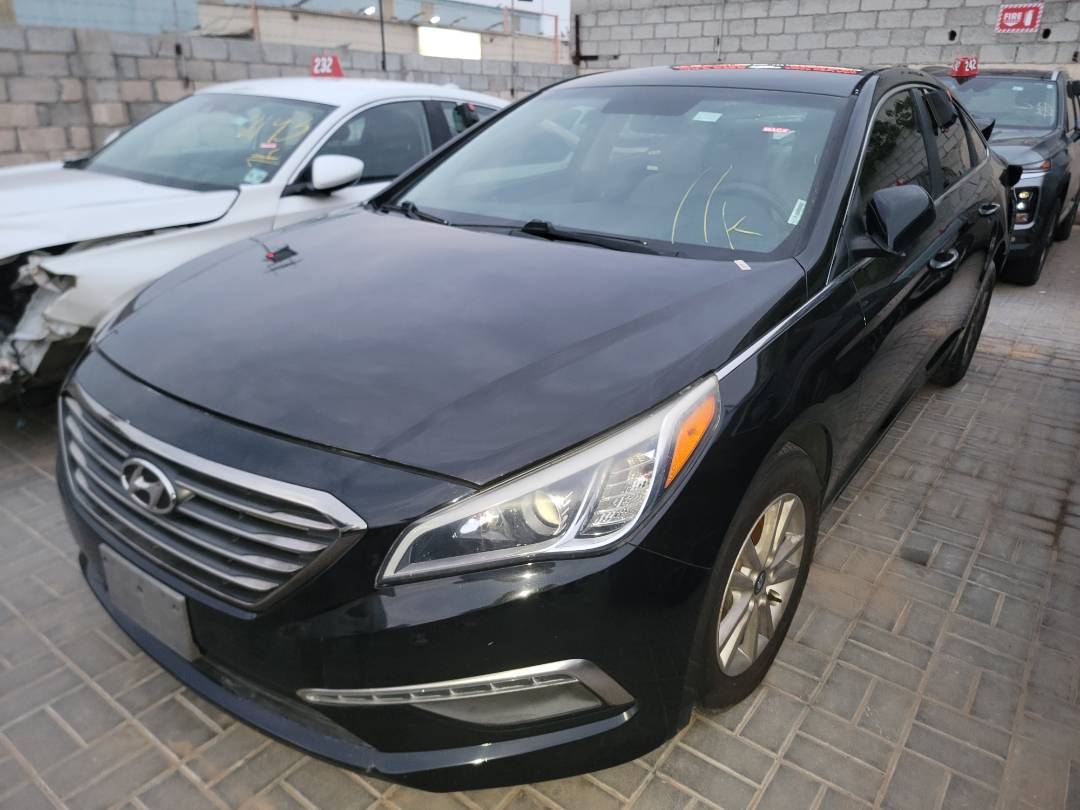 2015 HYUNDAI SONATA — 144597 Miles — Lot 45140520 - Marhaba Auctions Used Cars - Image 3