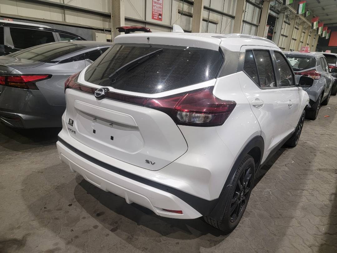 2022 NISSAN KICKS — 40569 Miles — Lot L495424 — Main - Marhaba Auctions Used Cars - Image 4