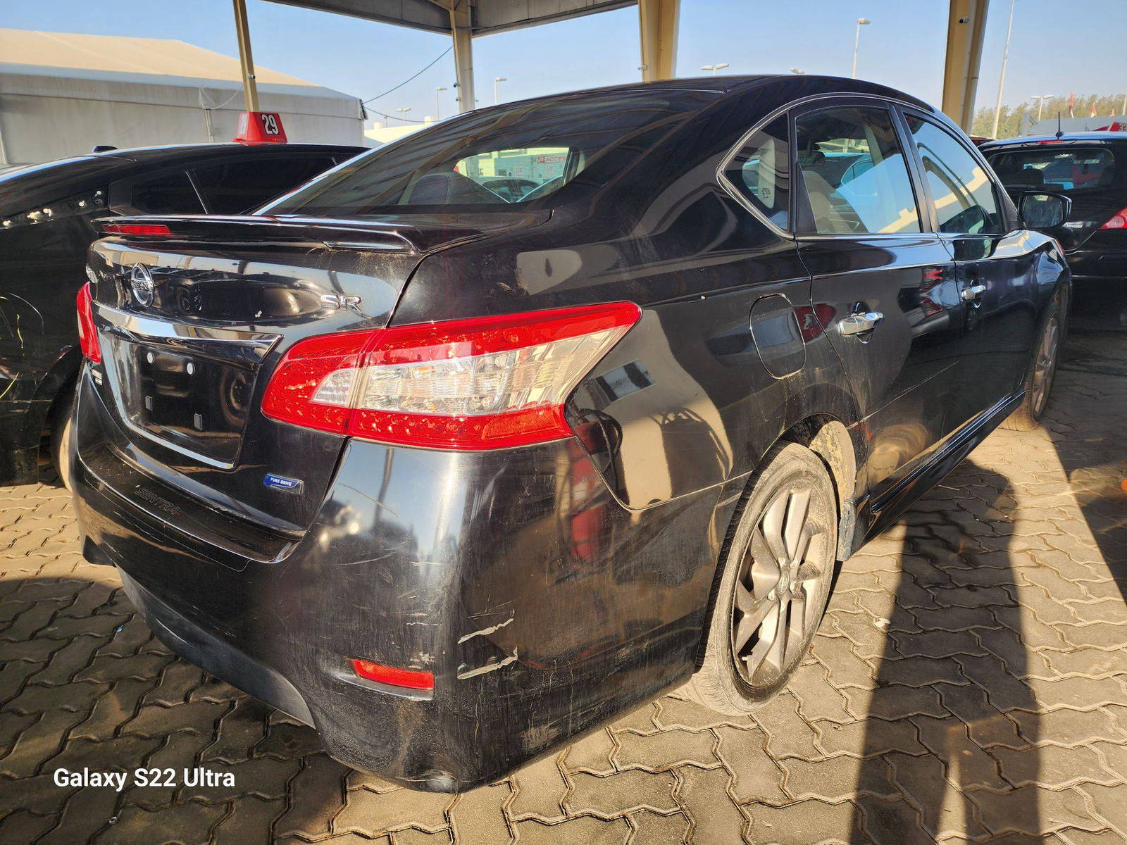2013 NISSAN SENTRA — 152471 Miles — Lot 38995161 - Marhaba Auctions Used Cars - Image 8