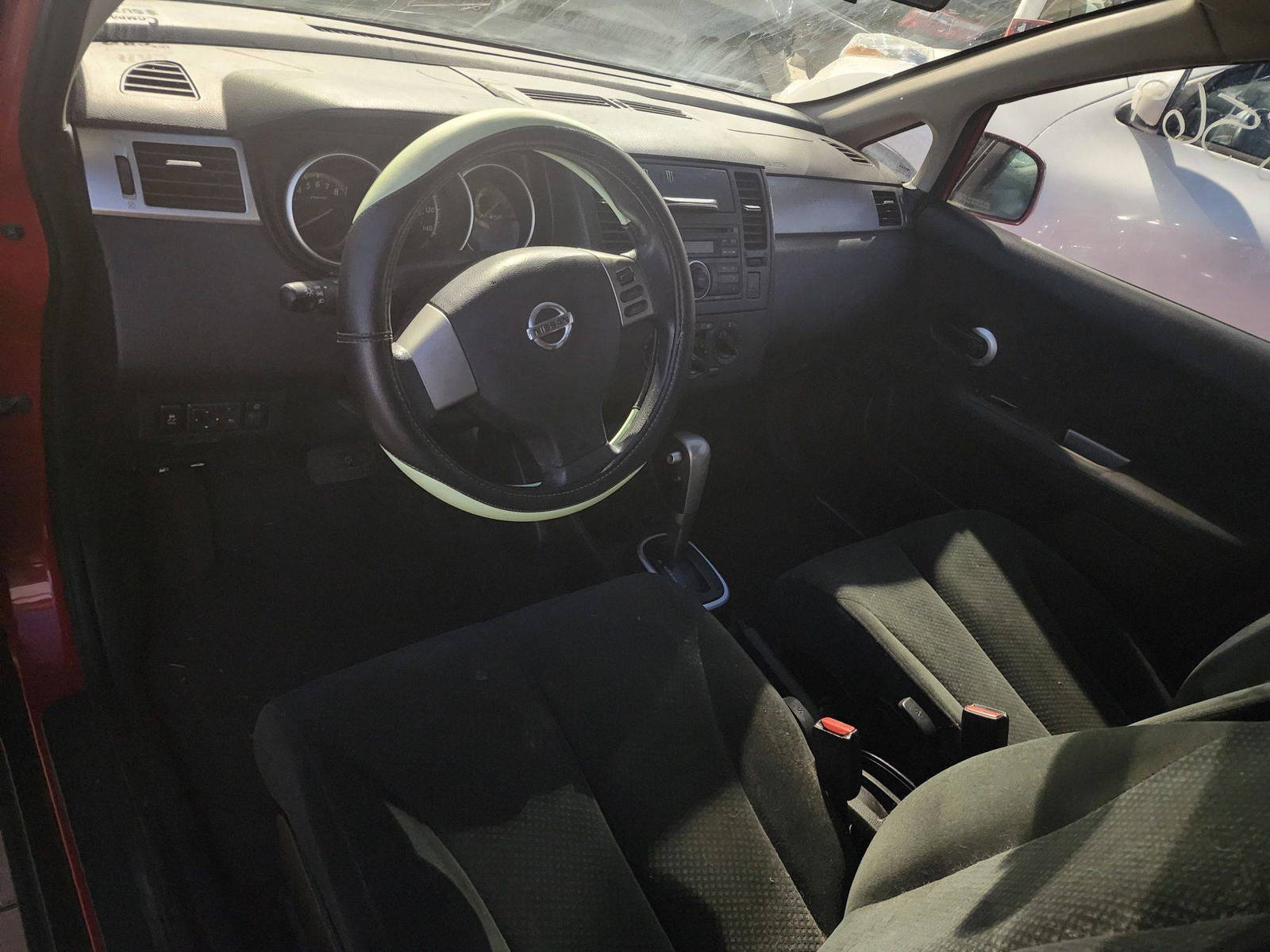 2012 NISSAN VERSA — 232355 Miles — Lot 37708569 - Marhaba Auctions Used Cars - Image 4