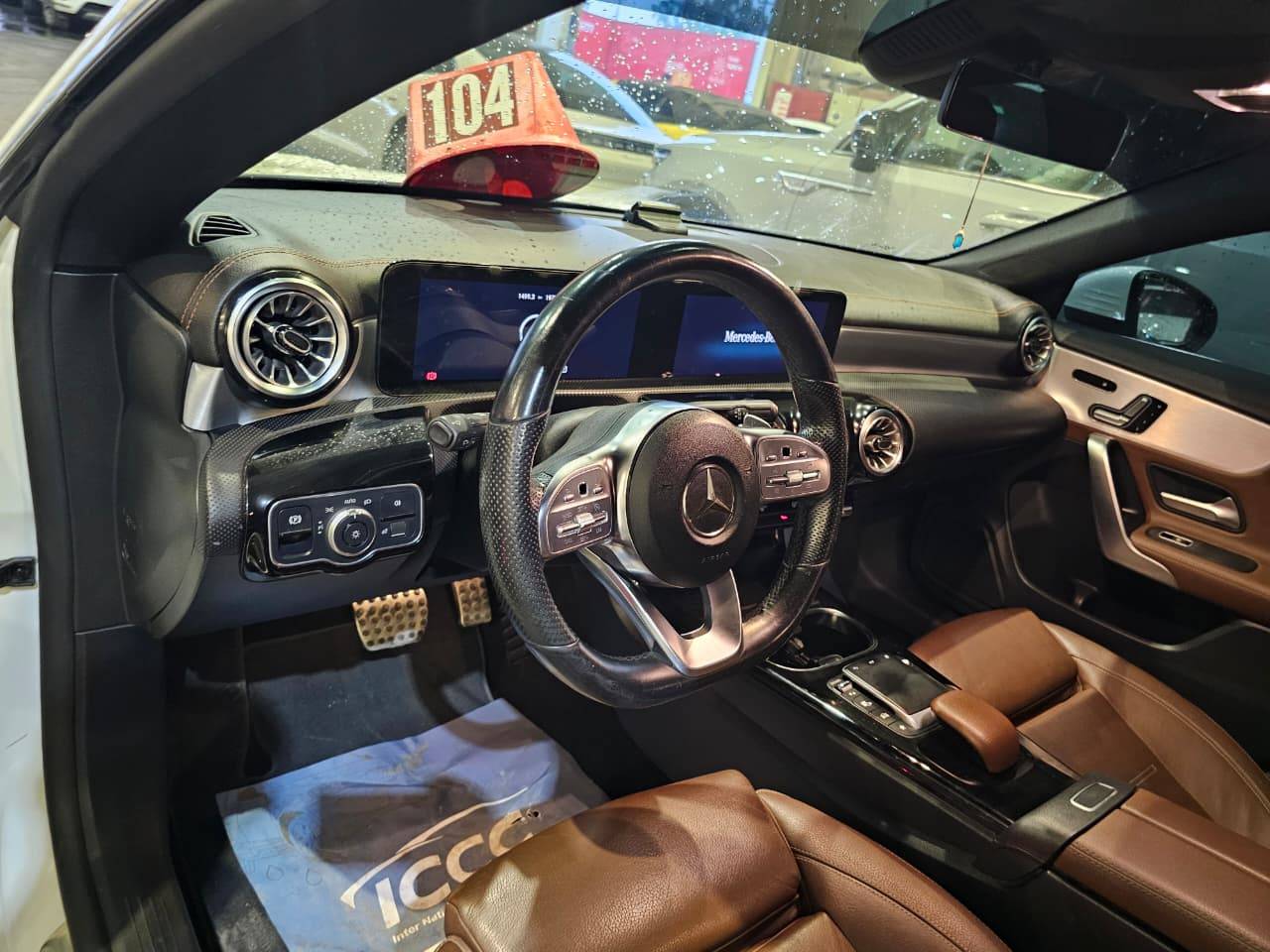 2021 MERCEDES BENZ CLA 250 — 0 KM — Lot N222094 — Main - Marhaba Auctions Used Cars - Image 7