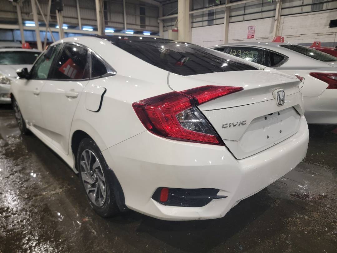 2016 HONDA CIVIC — 174346 KM — Lot 007147 - Marhaba Auctions Used Cars - Image 12