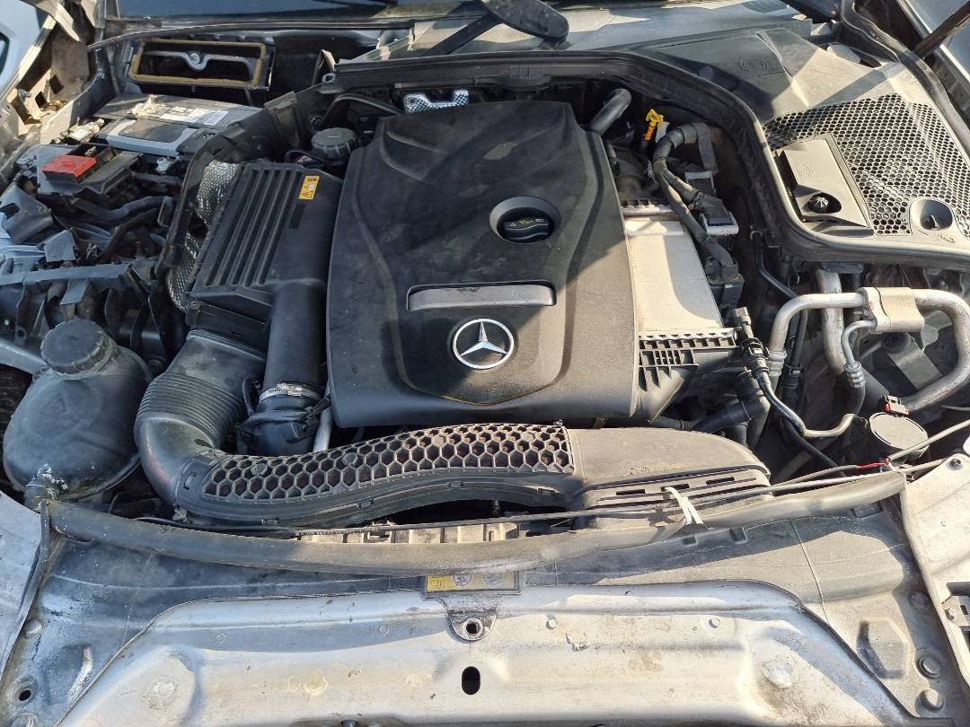 2016 MERCEDES BENZ C300 — 161082 Miles — Lot 215487 — Souq - Marhaba Auctions Used Cars - Image 12