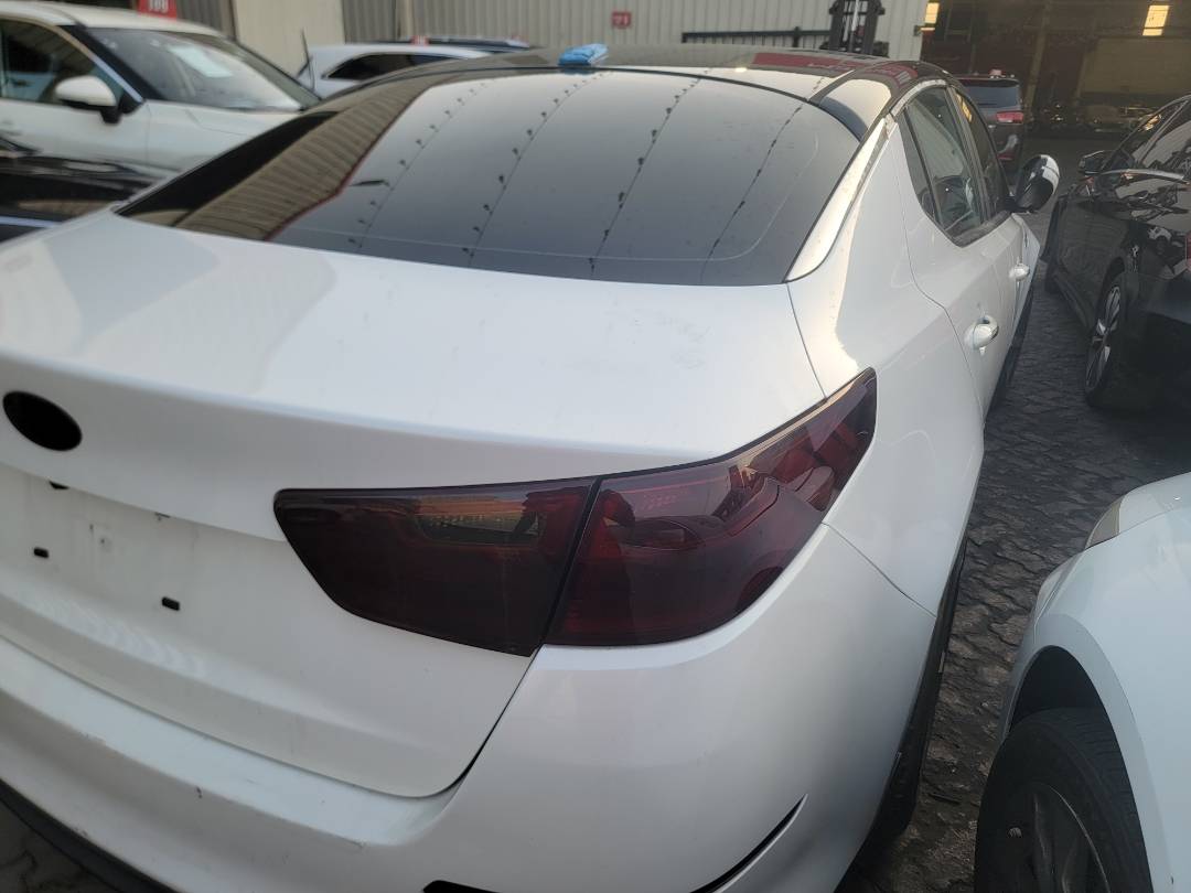 2015 KIA OPTIMA — 109675 Miles — Lot 5617718 — Main - Marhaba Auctions Used Cars - Image 6