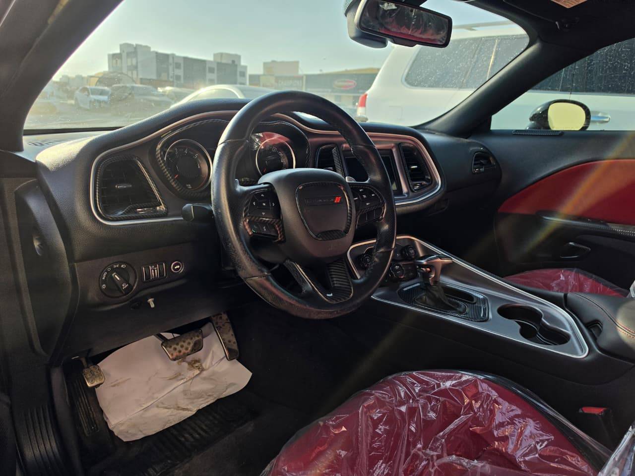 2019 DODGE CHALLENGER — 158027 Miles — Lot 85132115 - Marhaba Auctions Used Cars - Image 9