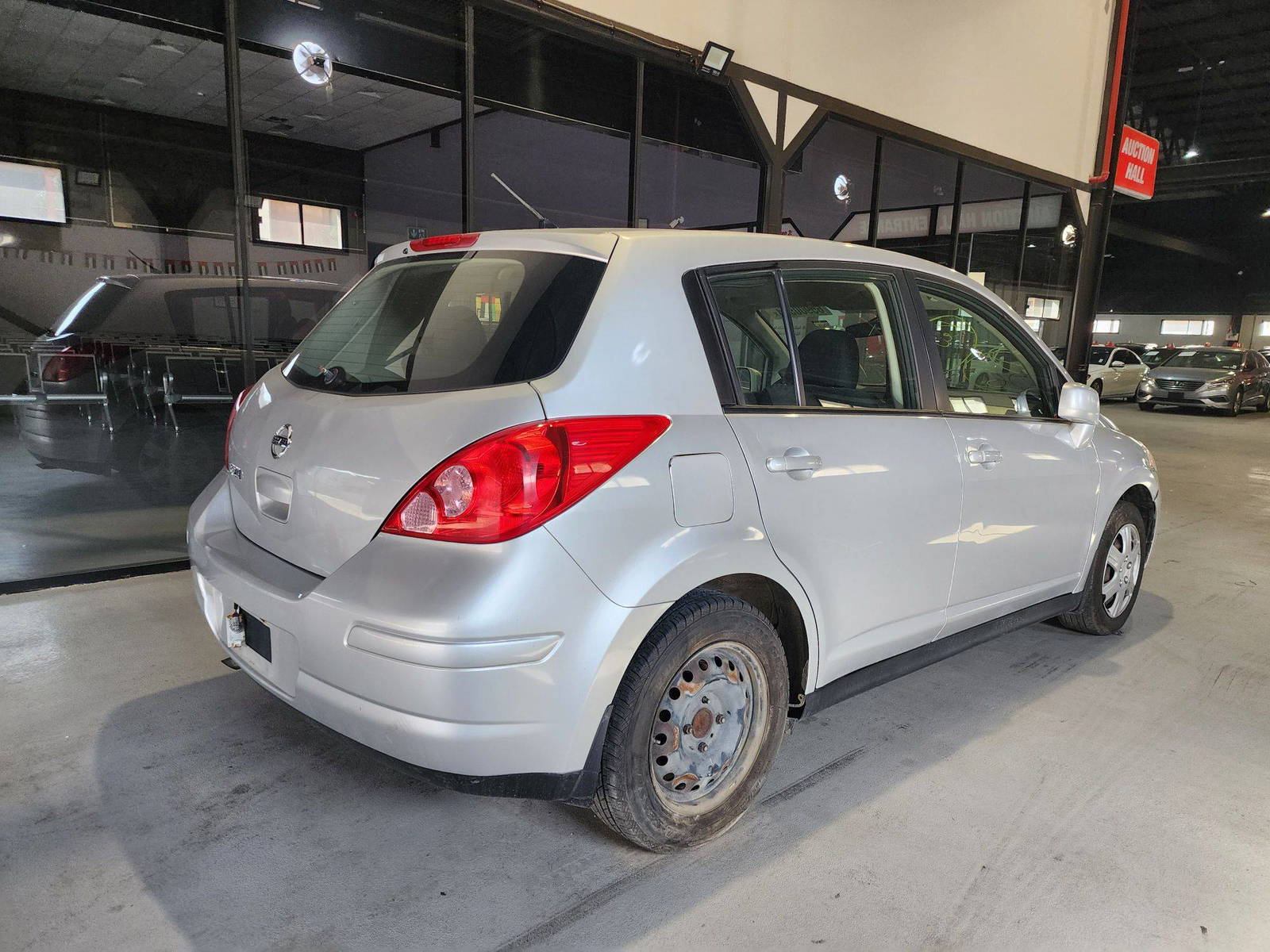 2011 NISSAN VERSA — 222006 Miles — Lot 65900524 — Souq - Marhaba Auctions Used Cars - Image 6