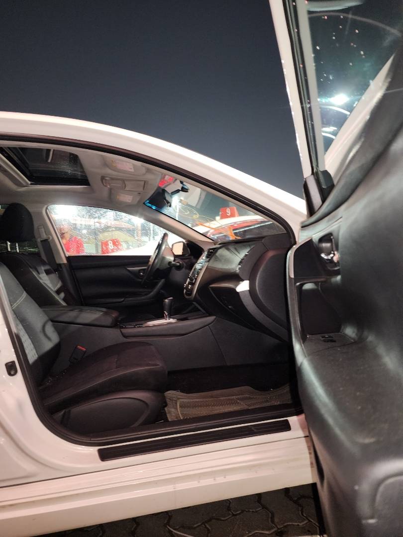 2018 NISSAN ALTIMA — 231428 KM — Lot 37723674 - Marhaba Auctions Used Cars - Image 13