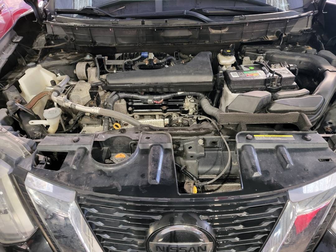 2019 NISSAN ROGUE — 188881 Miles — Lot 762874 — Main - Marhaba Auctions Used Cars - Image 11