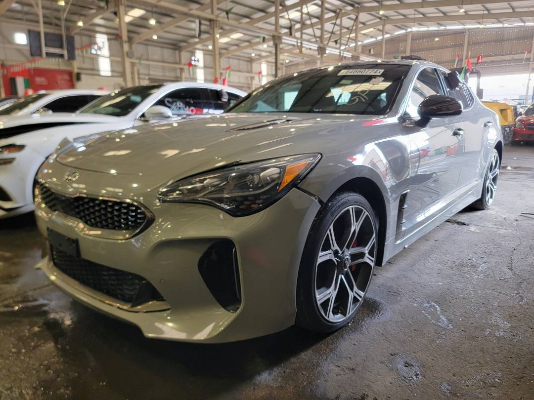 2020 KIA STINGER — 76187 Miles — Lot L6083132 — Main - Marhaba Auctions Used Cars - Image 5
