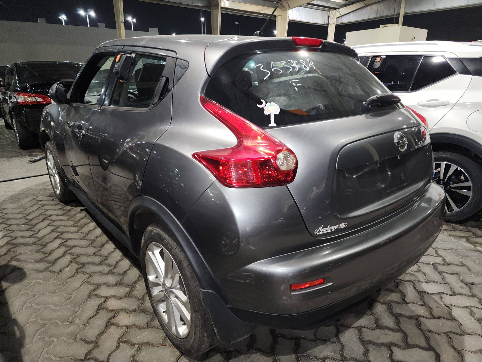2014 NISSAN JUKE — 156656 Miles — Lot 37807266 - Marhaba Auctions Used Cars - Image 4