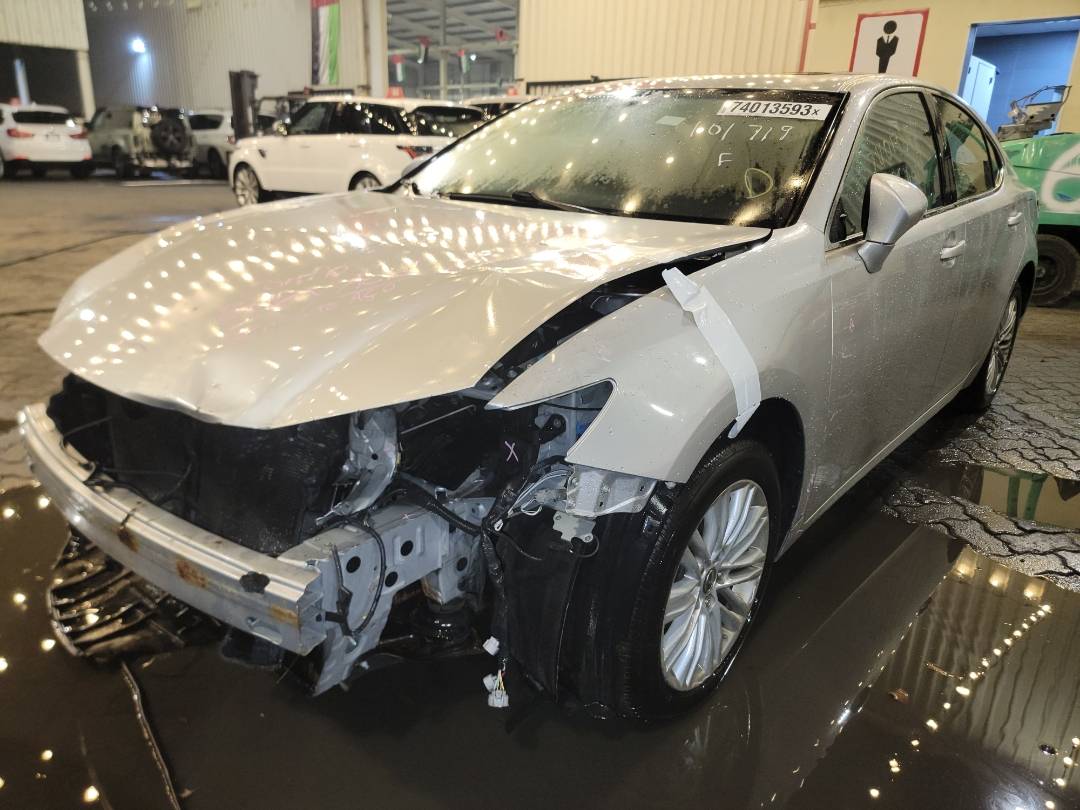 2014 LEXUS ES 350 — 122603 Miles — Lot 74013593 - Marhaba Auctions Used Cars - Image 6