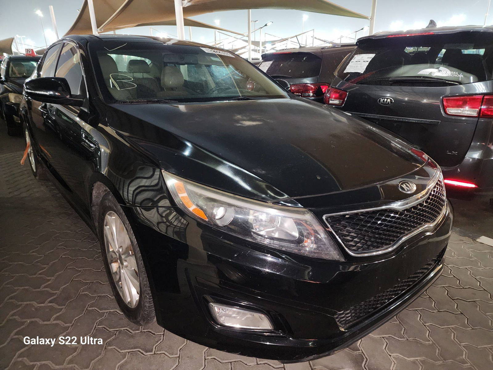 2015 KIA OPTIMA — 88116 Miles — Lot 82123533 - Marhaba Auctions Used Cars - Image 6