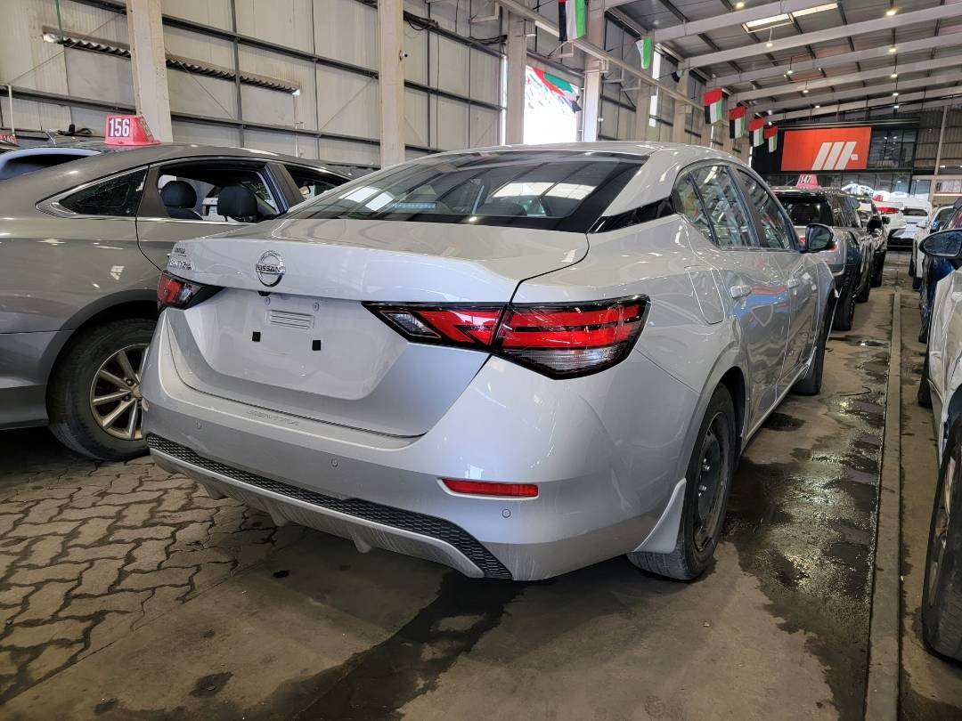 2021 NISSAN SENTRA — 34323 Miles — Lot 81323274 — Main - Marhaba Auctions Used Cars - Image 3