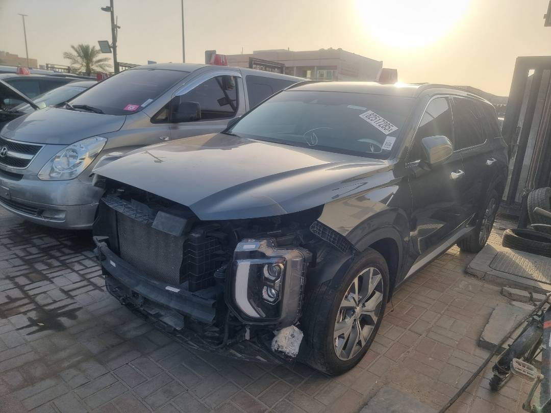HYUNDAI PALISADE SEL 2020 - Marhaba Auction Used Cars - Image 4