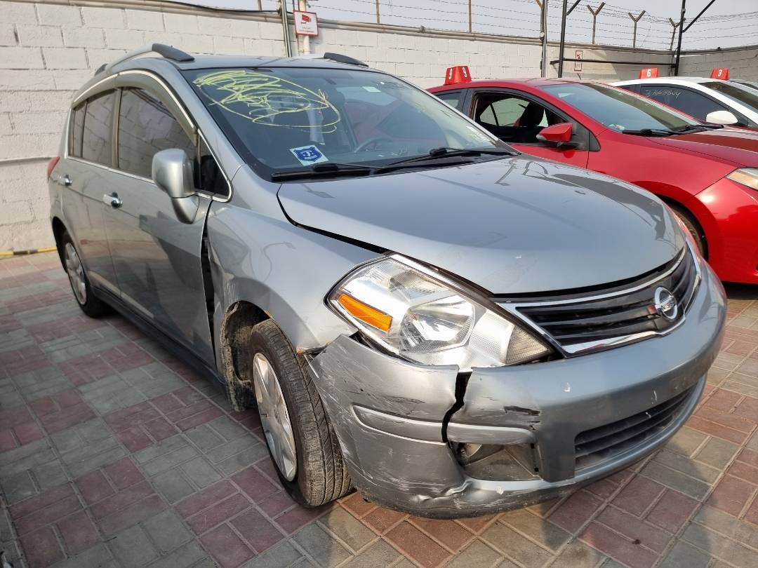 2010 NISSAN VERSA — 132791 Miles — Lot 50168804 — Ind. 12 - Marhaba Auctions Used Cars - Image 5