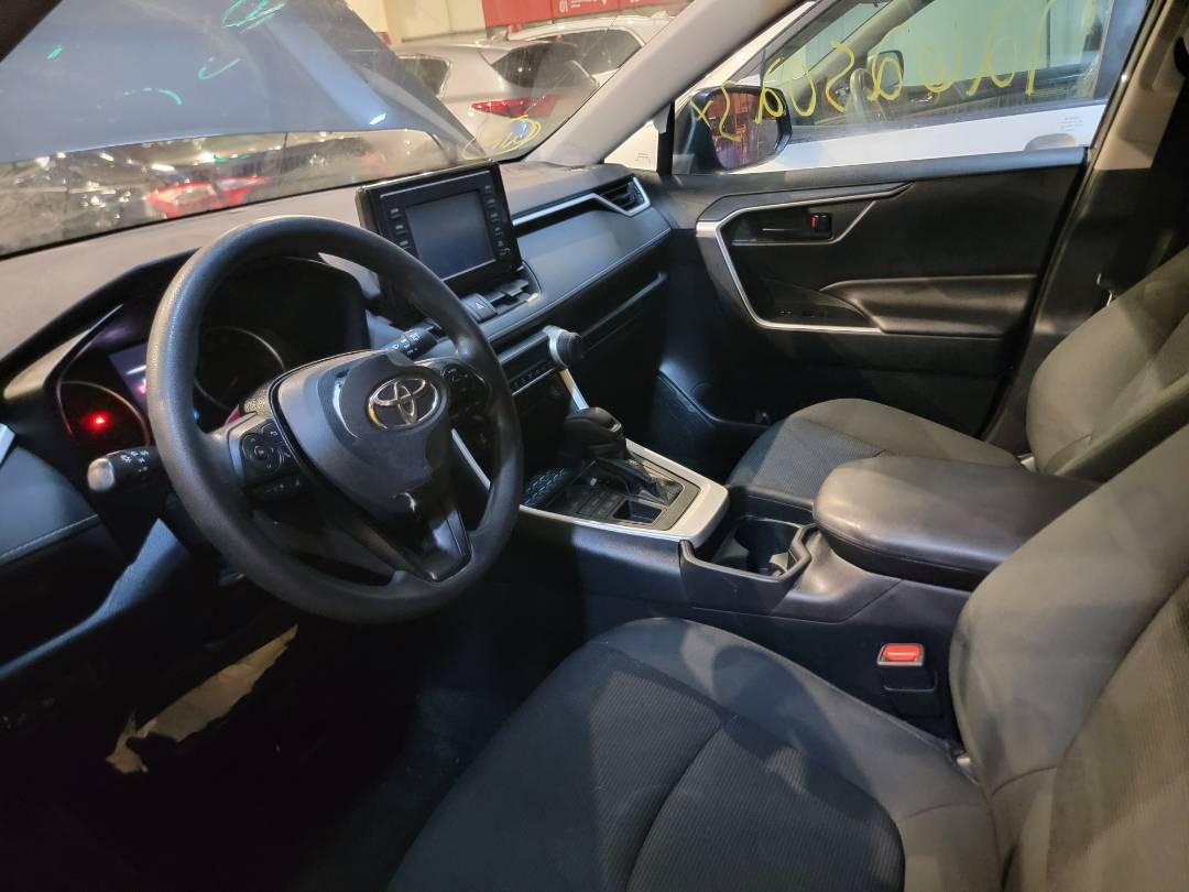2019 TOYOTA RAV4 — 50705 Miles — Lot C058688 - Marhaba Auctions Used Cars - Image 3