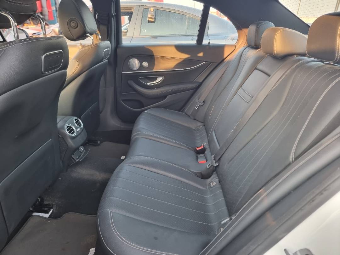 MERCEDES BENZ E-300 2018 - Marhaba Auction Used Cars - Image 6