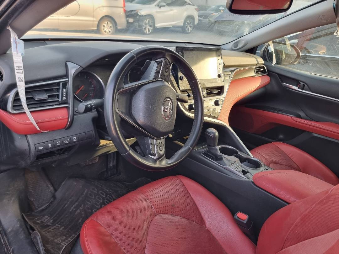 TOYOTA CAMRY 2023 - Marhaba Auction Used Cars - Image 4