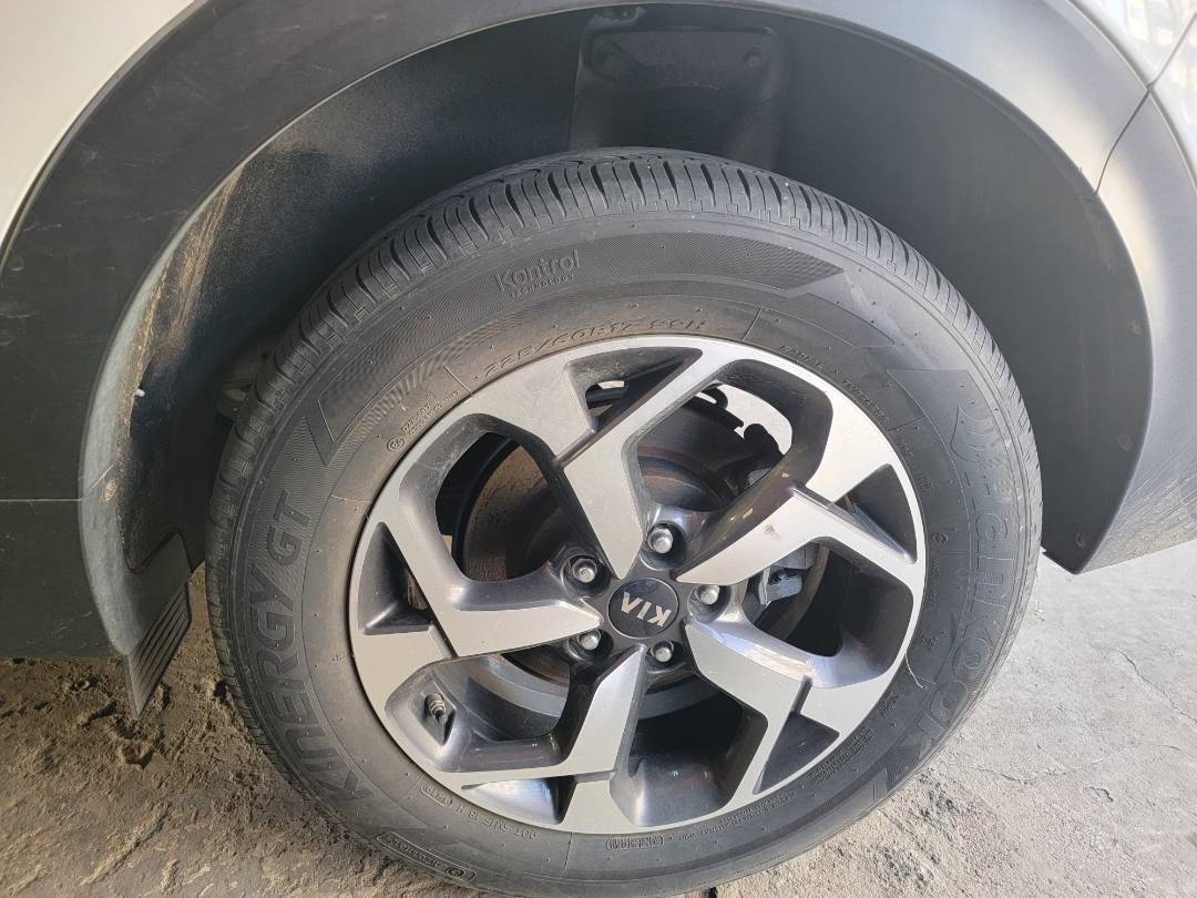 2020 KIA SPORTAGE — 35891 Miles — Lot L7708828 - Marhaba Auctions Used Cars - Image 7