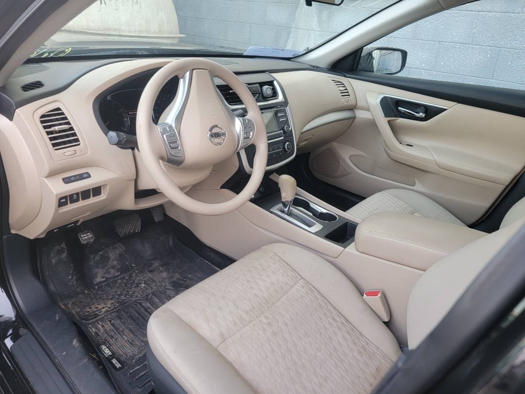 2016 NISSAN ALTIMA — 134536 Miles — Lot GC280136 — Main - Marhaba Auctions Used Cars - Image 8