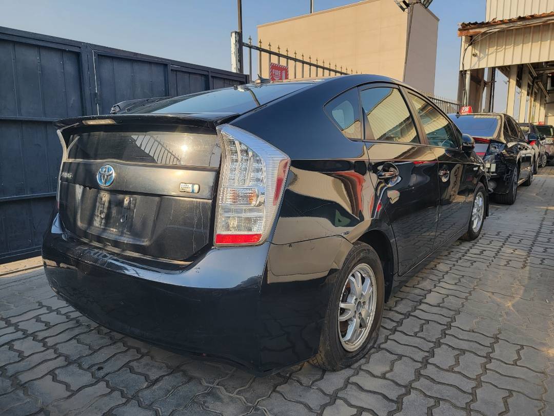 2010 TOYOTA PRIUS — 254935 Miles — Lot 0003779 — Main - Marhaba Auctions Used Cars - Image 3